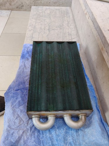 Scambiatore calore - di,