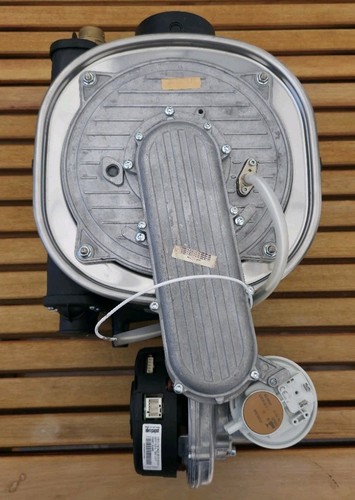 Scambiatore calore - di,
