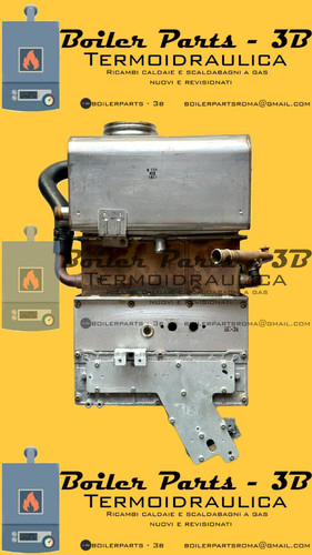 Scambiatore calore - di,
