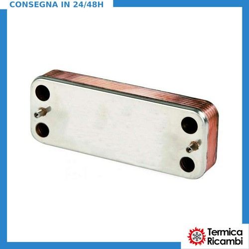 Scambiatore calore a - di,