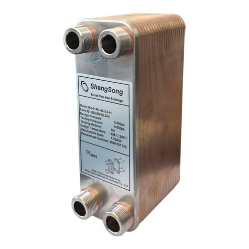 Scambiatore calore 40 - di,