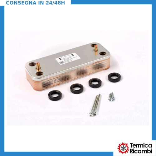 Scambiatore calore a - scambiatore,