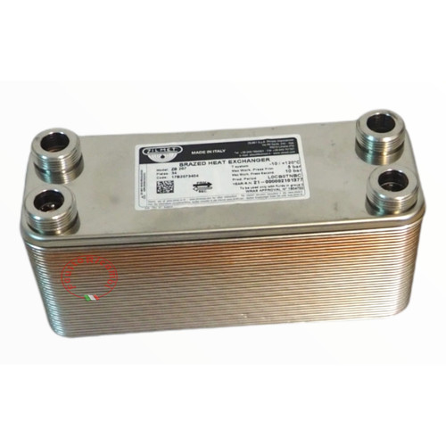 Scambiatore calore 34 - scambiatore, a