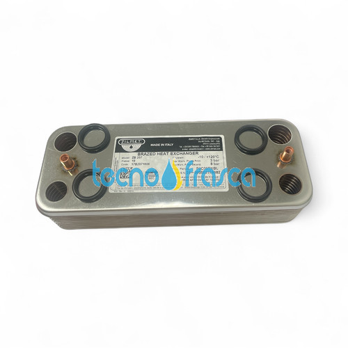 Chaffoteaux scambiatore - scambiatore, di