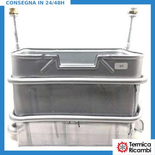 Scambiatore calore primario - calore,