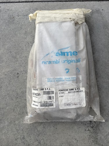Scambiatore calore sime - di,