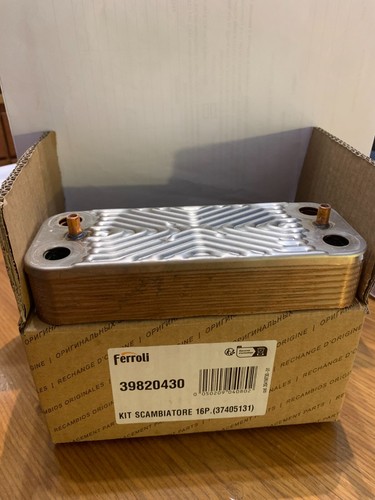 Scambiatore calore a - scambiatore,