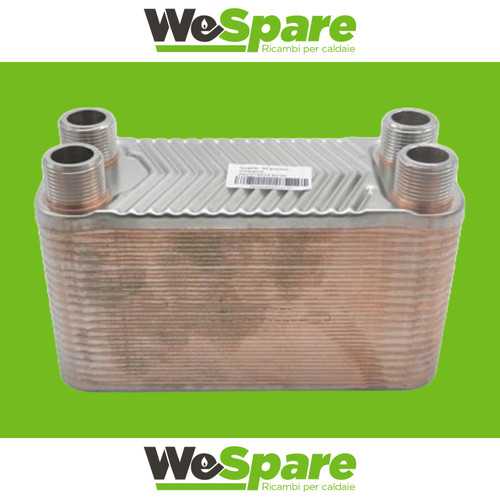 Scambiatore calore 40 - scambiatore,