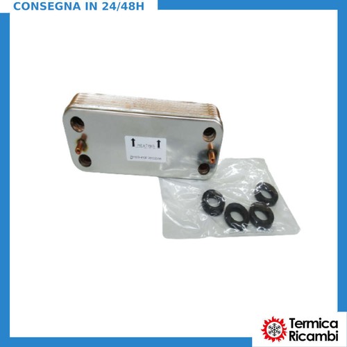 Scambiatore calore 10 - scambiatore,