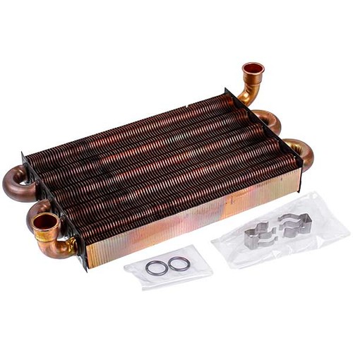 Scambiatore calore primario - scambiatore,