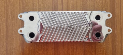 Scambiatore calore a - scambiatore,