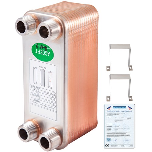 Vevor scambiatore calore - scambiatore, di
