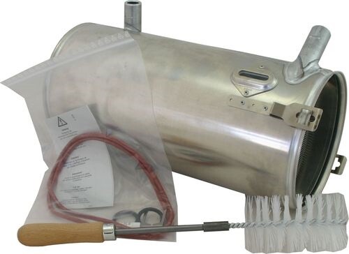 Scambiatore calore acqua - di,