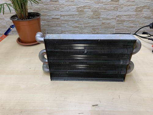 Scambiatore calore - scambiatore,