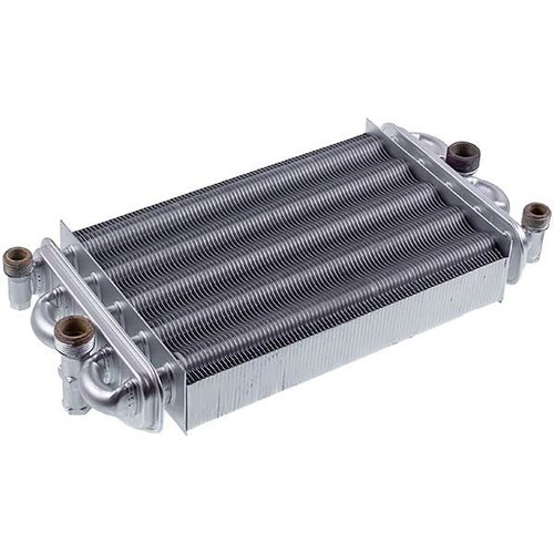 Caldaia gas scambiatore di - scambiatore,