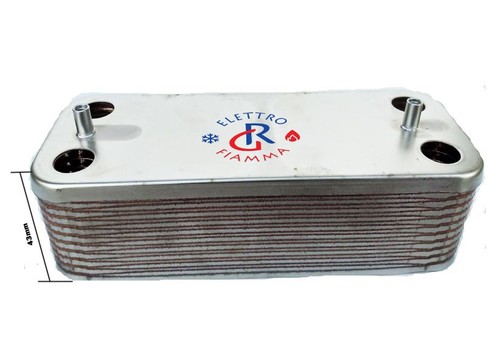 Scambiatore calore piastre - calore,