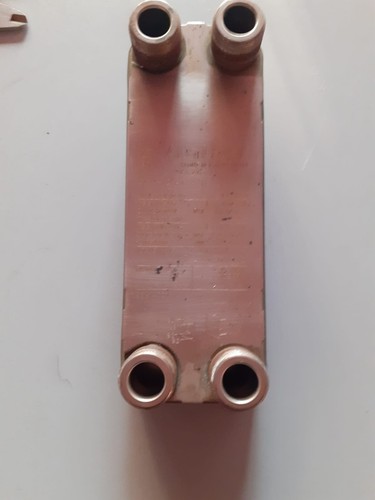 Scambiatore calore tipo sa - calore,