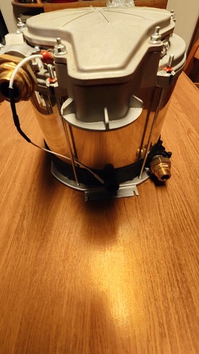 Scambiatore calore - di,