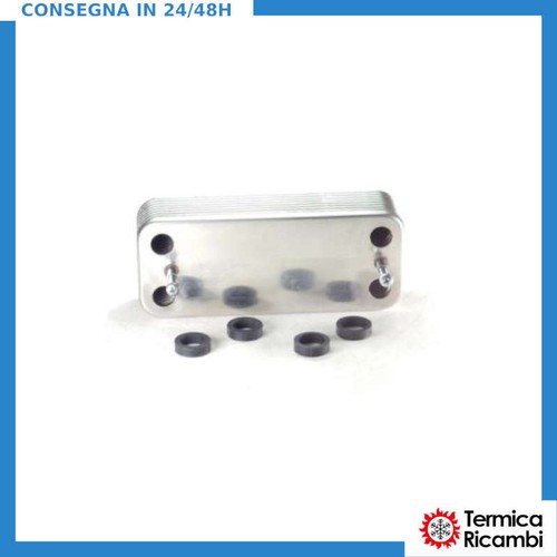 Scambiatore calore 16 - scambiatore,