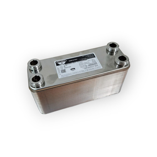 Scambiatore calore 40 - calore, a