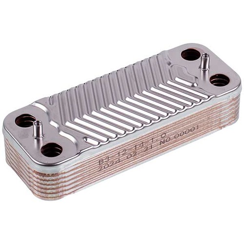 Scambiatore calore piastra - scambiatore,