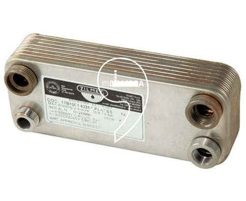 Scambiatore calore zilmet - scambiatore,