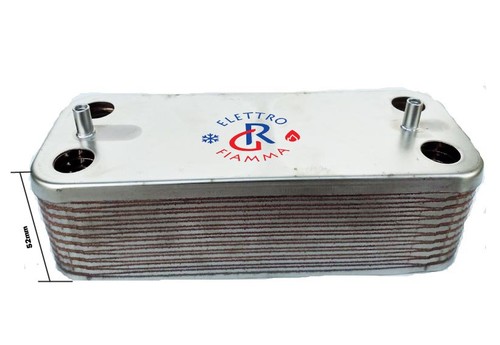 Scambiatore calore piastre - scambiatore,