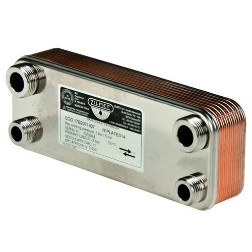 Scambiatore calore - scambiatore,